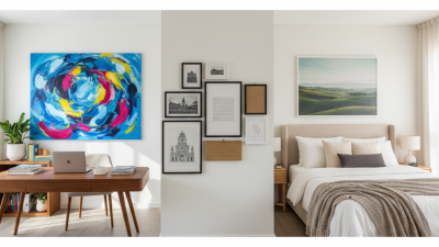 How to Choose the Best Wall Decor Ideas for Every Room in Your Home