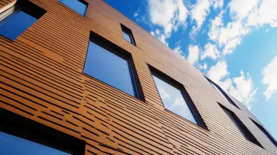 Exploring the Top Alternatives to Best Exterior WPC Wall Panels for Sustainable Building Solutions