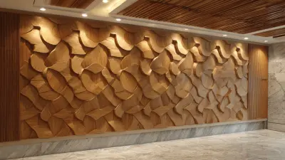7 Best Ways to Transform Your Space with Pvc Wall Panel