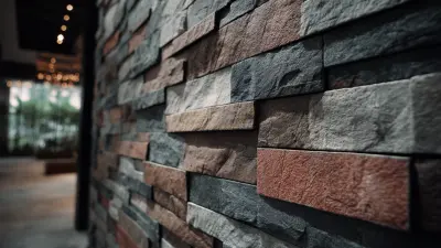 Unlocking the Advantages of Pu Faux Stone Panels for Modern Architecture