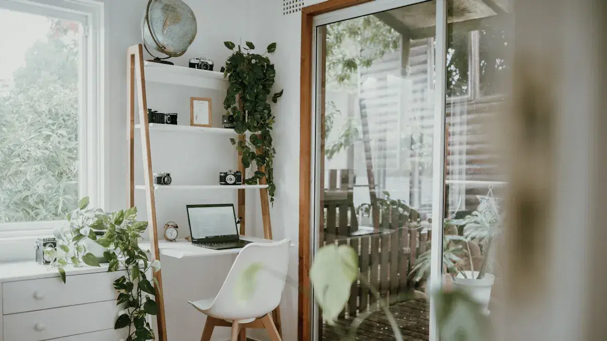 What makes bamboo charcoal wood veneer a top choice for home design