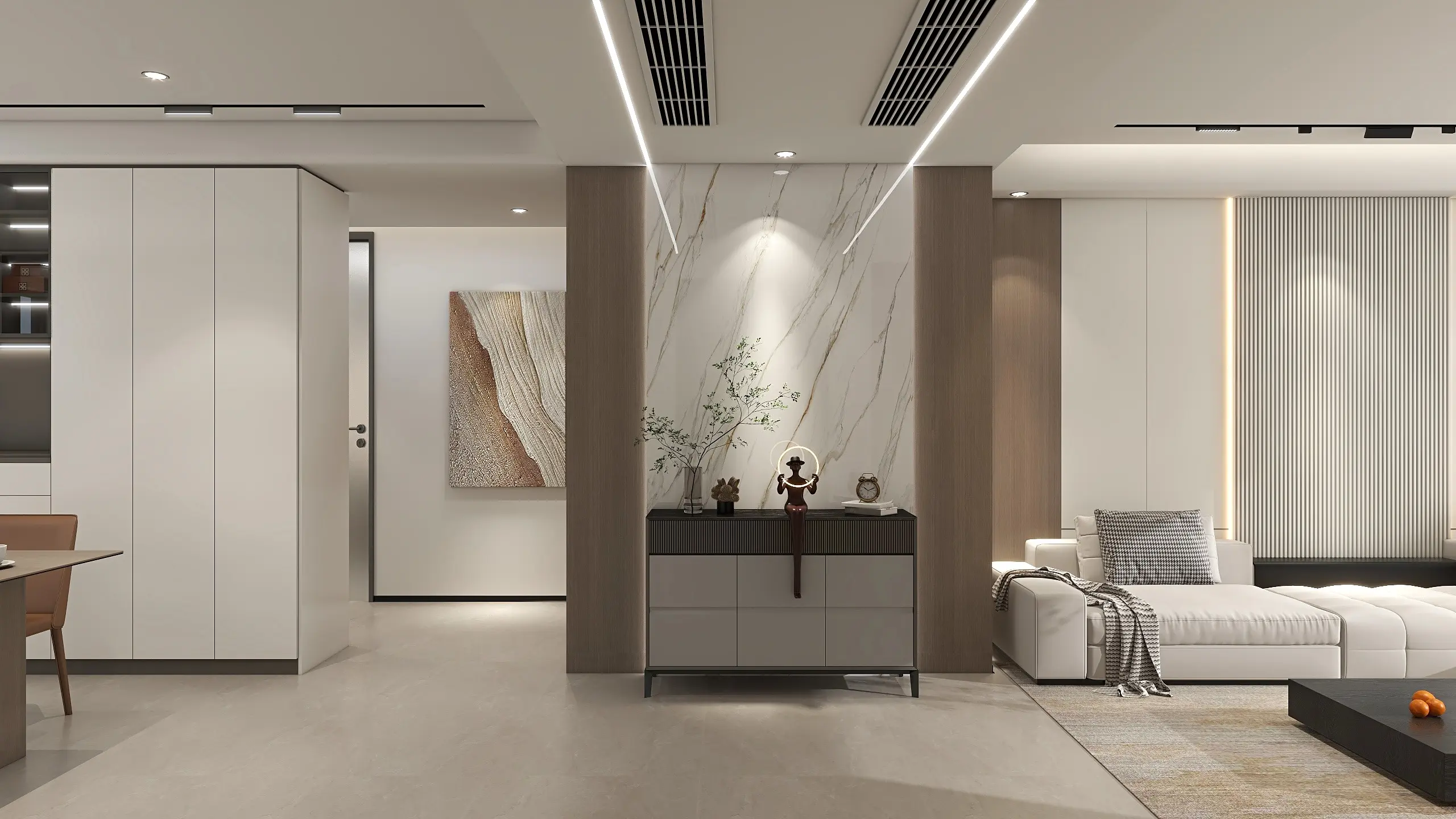 PVC Marble Sheets: A Stylish, Durable, and Cost-Effective Interior Design Solution