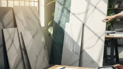 How to Choose the Best PVC UV Marble Sheet for Your Project?