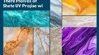 Top 10 Tips for Choosing Uv Marble Sheet 4x8 for Home Improvement Projects