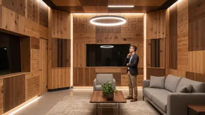 What is Wood Acoustic Panel and How Does it Work?