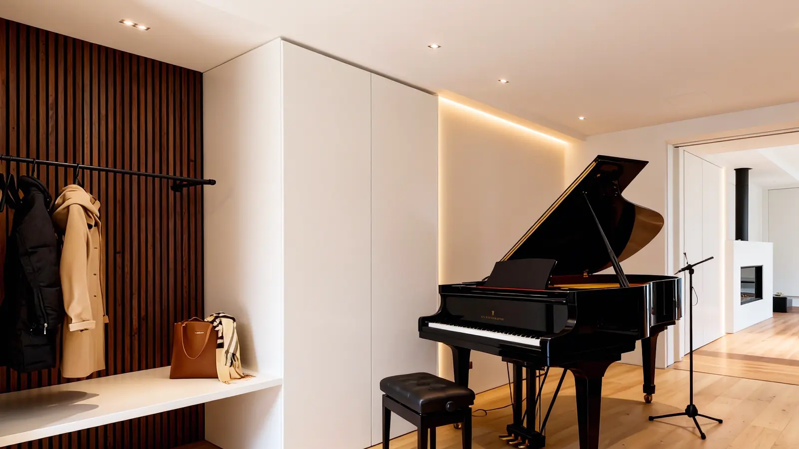 Why Acoustic Wood Panels Are Becoming an Essential Element in Modern Interior Spaces Worldwide