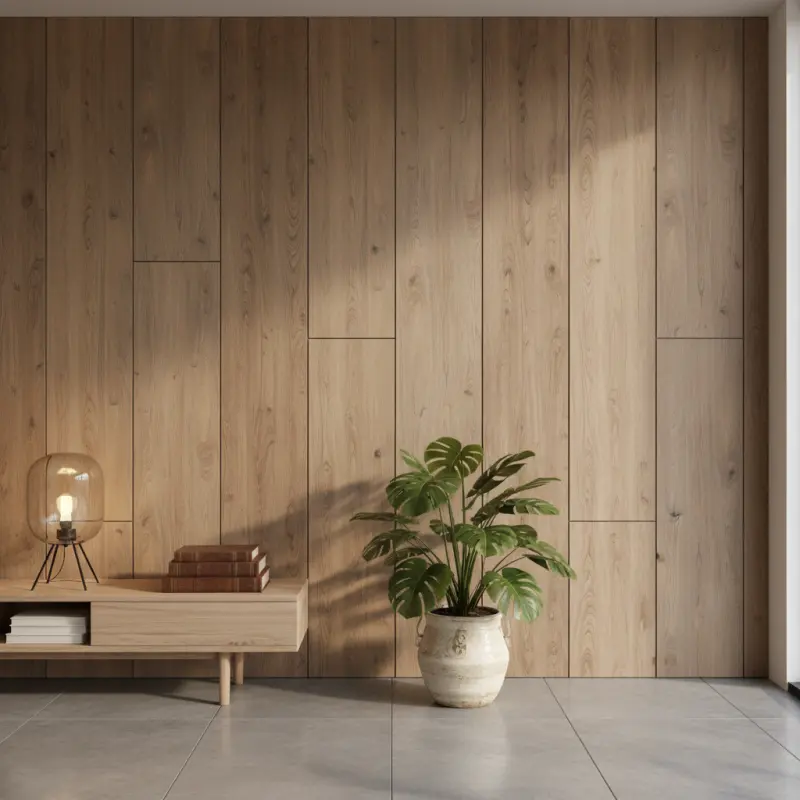 What is WPC Wall Panel Benefits Types and Installation Guide