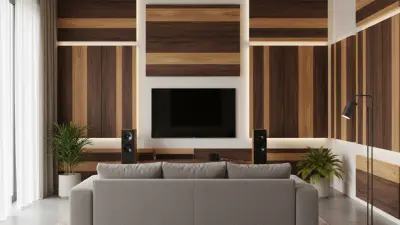 How to Choose Wood Acoustic Panels for Soundproofing?