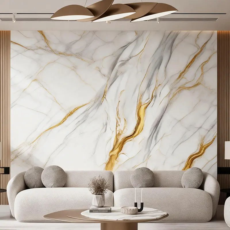 From Design to Durability: Why PVC Marble Sheets Are Redefining Interior Decoration