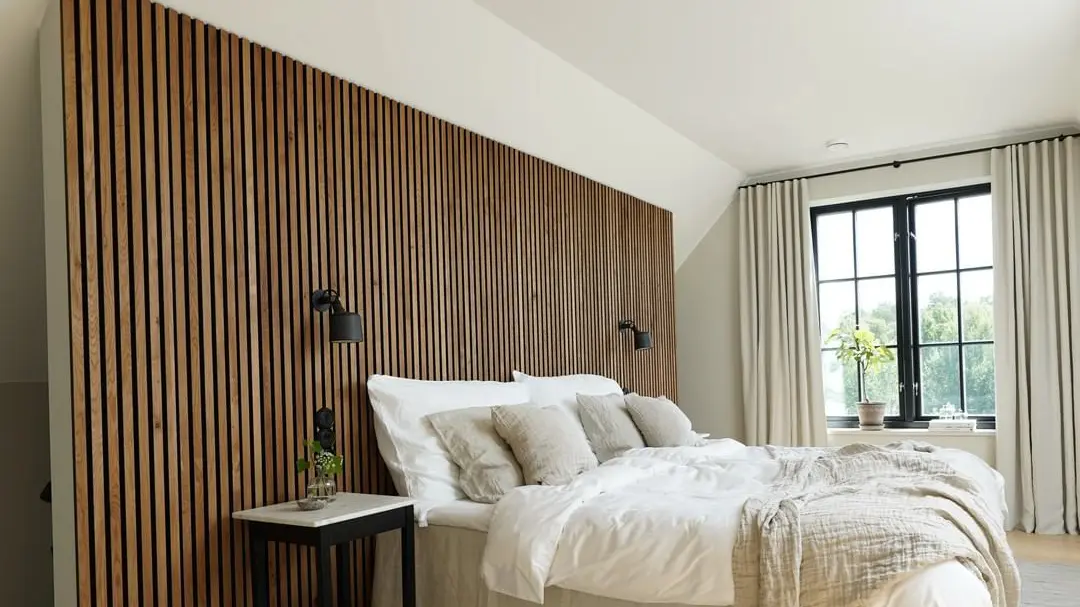 Acoustic Wood Panels Transforming Modern Hotel Interiors