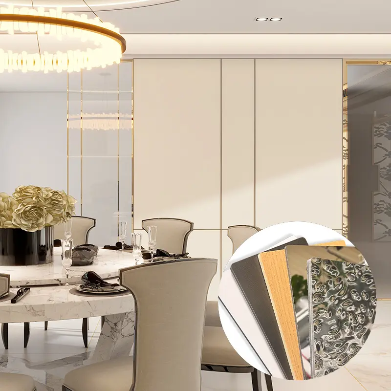 Bamboo charcoal wood veneer: the perfect fusion of nature and design, creating high-end space aesthetics