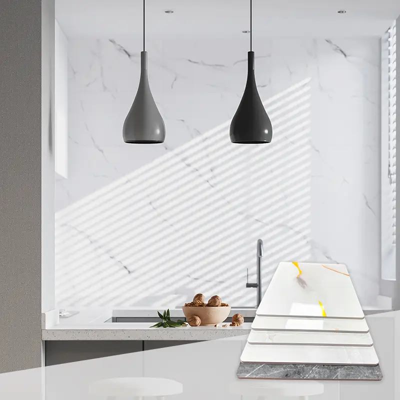 Exploring PVC Marble Sheets: A Modern Design Revolution