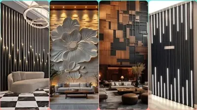 Future Trends in Wall Panels Industry 2025 and Essential Tips to Choose the Best Solutions