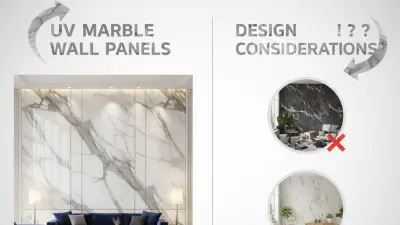 Best Uv Marble Wall Panels for Stunning Interiors?