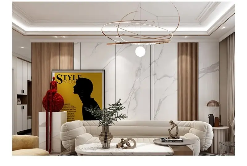 Choose UV Marble Sheet---choose peace of mind