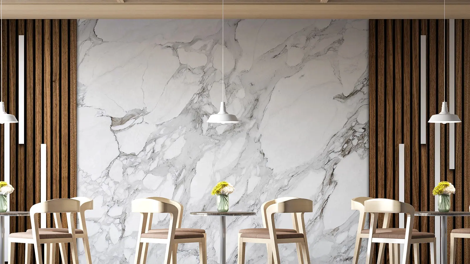 Discovering PVC Marble Sheets – A Modern Decorative Solution for Walls & Interiors