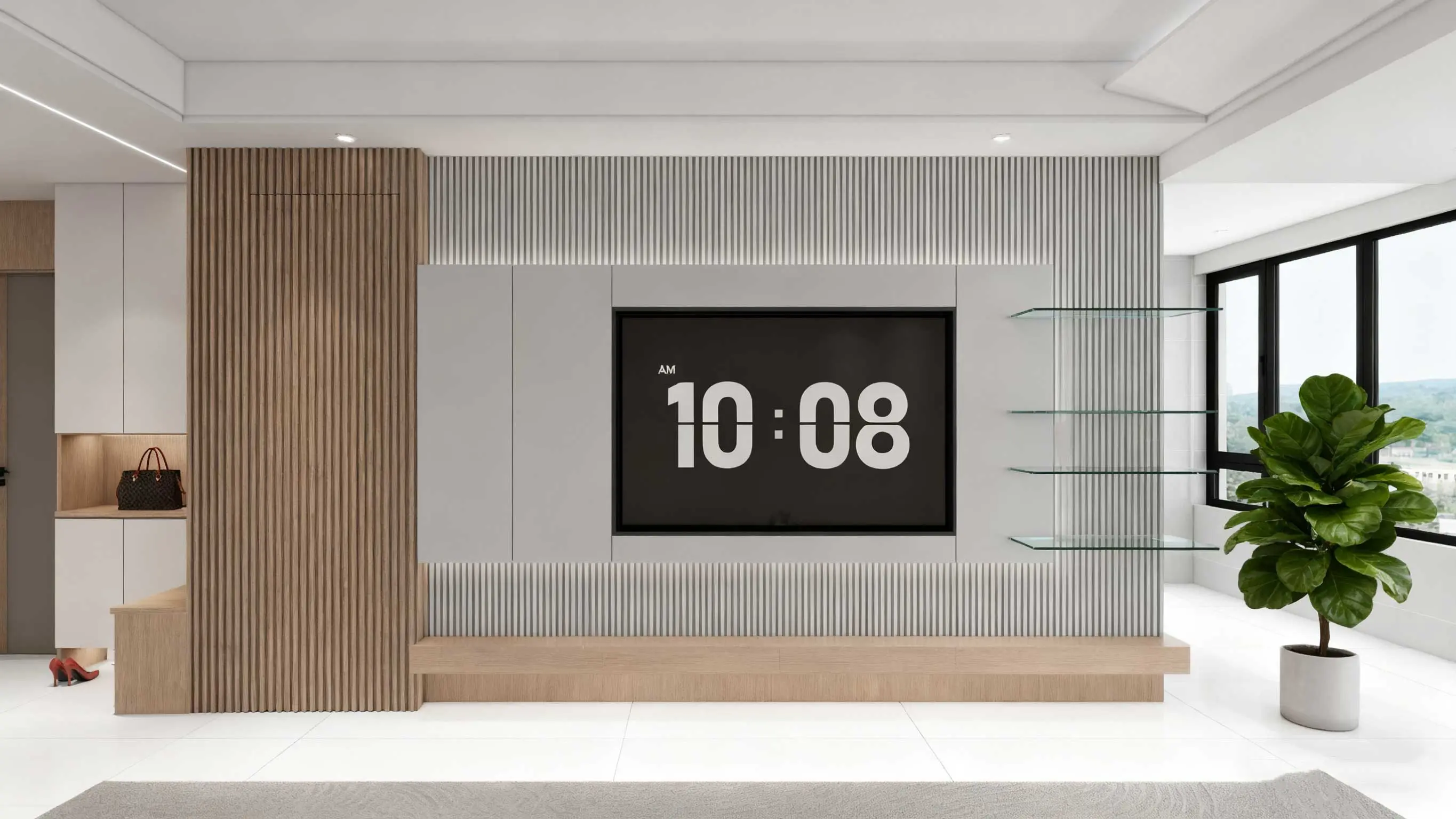 Performance & Durability: How Indoor WPC Wall Panels Outlast Traditional Wall Materials