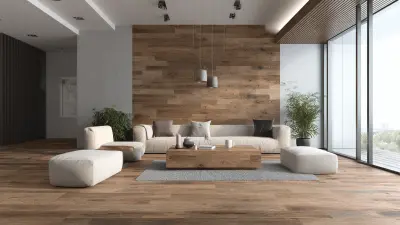 Top 10 Benefits of Using WPC Wall Panels for Your Home Renovation