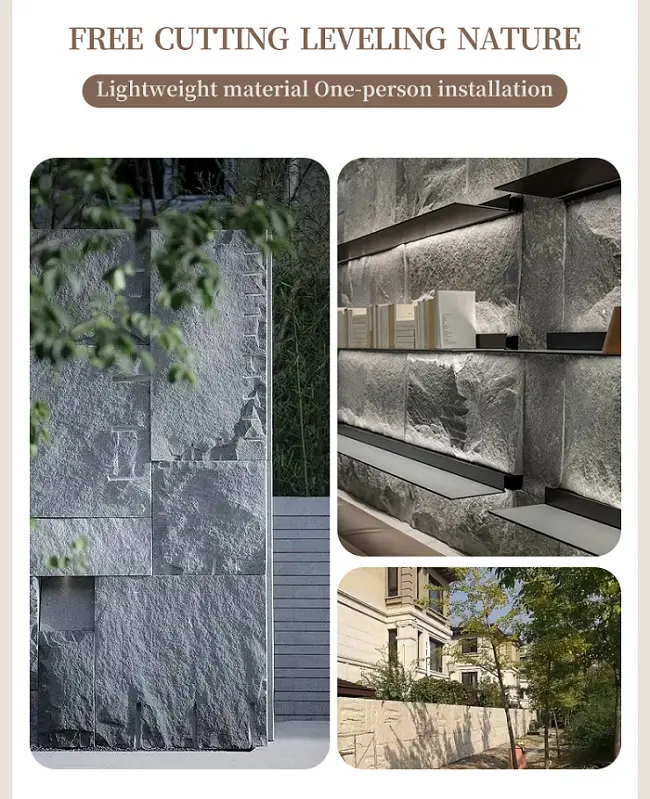 Leading a new trend in decoration——PU Stone