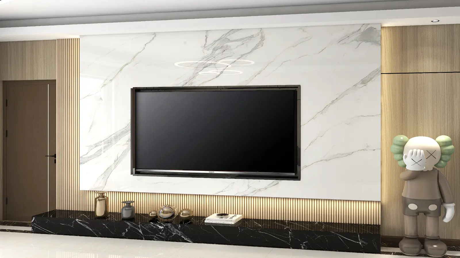 Reinventing Marble — Why PVC Marble Panels Are the Future of Interiors